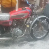 موتور مزایده فایتر|موتورسیکلت|تبریز, |دیوار