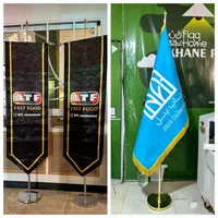 تولید و پخش پرچم بدون واسطه