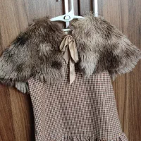 پیراهن دخترانه