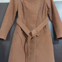 پالتو فوتر سالم وتمیز