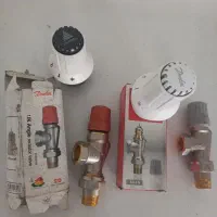 شیر تروستاتیک شوفاژ