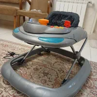 روروئک و گهواره کودک