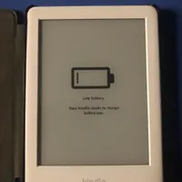 کتاب خوان کیندل آمازون نسل ۱۰ Amazon Kindle
