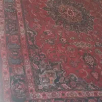فرش دستبافت پشمی ۶ متره  بالای ۱۰۰ سال ۴۰ تومان