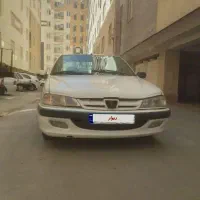 پژو پارس سفید مدل ۸۹|خودرو سواری و وانت|ماهدشت, |دیوار