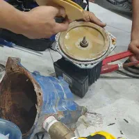 نصب،تعمیرات و سرویس تخصصی آبگرمکن،تصفیه آب،پمپ آب|خدمات پیشه و مهارت|سمنان, |دیوار