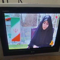 تلویزیون 21 الجی صفحه تخت