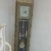 خریدار ساعت ایستاده ودیواری برنجی برنزی ...