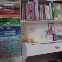 کتاب های رشته تجربی
