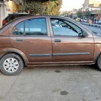 تیبا صندوقدار مدل ۹۳