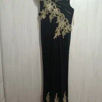 لباس مجلسی وشال