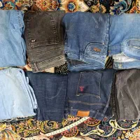 شلوار لی و شلوار کردی