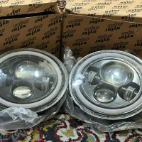 چراغ جلو طرح اف جی کروزی اصلی|قطعات یدکی و لوازم جانبی|شیراز, وصال|دیوار