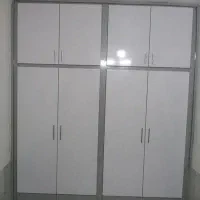 کمد کابینت|جاکفشی، کمد، دراور|میناب, |دیوار