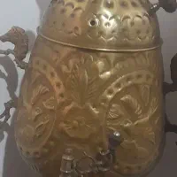سماور زغالی