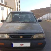 پرایدمدل ۸۳|خودرو سواری و وانت|هشتگرد, شهرک بار و بن|دیوار