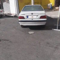 پژو پارس مدل ۸۸ تمیز خانگی