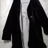 کاپشن خزدار و مانتو|لباس|اردبیل, |دیوار