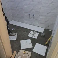 کاشی کاری کاشیکار گچکاری نصب ماربل شیت تخریب|خدمات پیشه و مهارت|کرج, گلشهر|دیوار