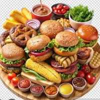 همکار برای فست فود