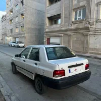 پراید ۱۳۱se مدل ۱۳۹۵ تمیز و مرتب