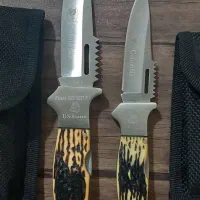 چاقو کلمبیا اصل تمساح (وحید مرادی) ضامنی