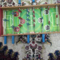 فوتبال دستی سالم تخفیف ویژه به مشتری واقعی