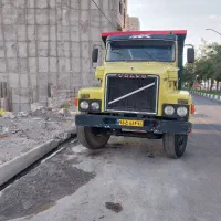 ولوو کمپریسی شش چرخ