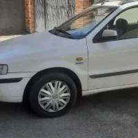 سمند ای‌اف‌سون دوگانه کارخانه 93