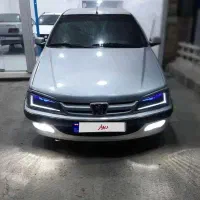 پژو پارس مدل ۸۴