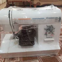 چرخ خیاطی ژانومه