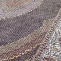 دو عدد فرش شش متری ماهی