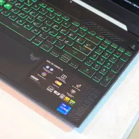 لپتاپ حرفه ای ایسوس TUF FX507VU ASUS|رایانه همراه|شیراز, ملاصدرا|دیوار