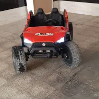 ماشین شارژی بزرگ