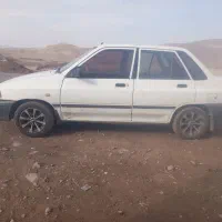 پراید 87دوگانه دست|خودرو سواری و وانت|قوچان, |دیوار