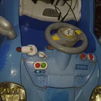 ماشین شارژی