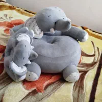مبل کودک وتشک بازی
