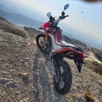 موتورcrf تریل ۲۵۰