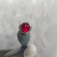 انگشتر یاقوت|جواهرات|کرمانشاه, |دیوار