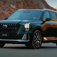 خودرو Gac es9