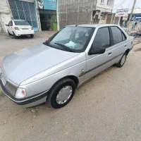 پژو ۴۰۵ مدل ۹۴ دوگانه فابریک|خودرو سواری و وانت|بندر ترکمن, |دیوار