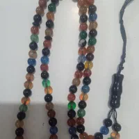 تسبیح تمام سنگ عتیقه