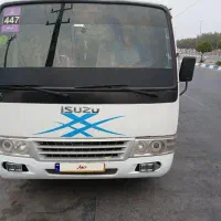 مینی بوس ایسوزو|خودرو سنگین|بندرعباس, |دیوار