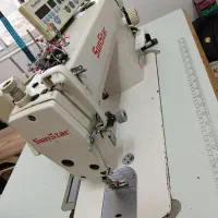 چرخ راسته و پنج نخ زن صنعتی