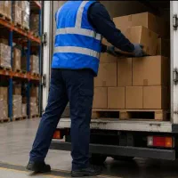استخدام نیروی انبار در شرکت پخش معتبر