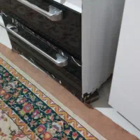 اجاق گاز طرح فر