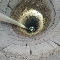 چاه کن کارگری کنده کاری|خدمات پیشه و مهارت|دزفول, |دیوار