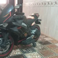 متور سیکلت شارژی در حد صفر|اسباب‌‌بازی|شنبه و طسوج, |دیوار