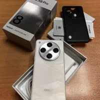 اوپو  Oppo find X 8 Pro حافظه 256 رام 12+12