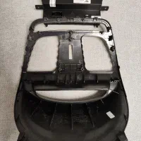 قاب دریچه کولر و ساعت فابریک کوییک